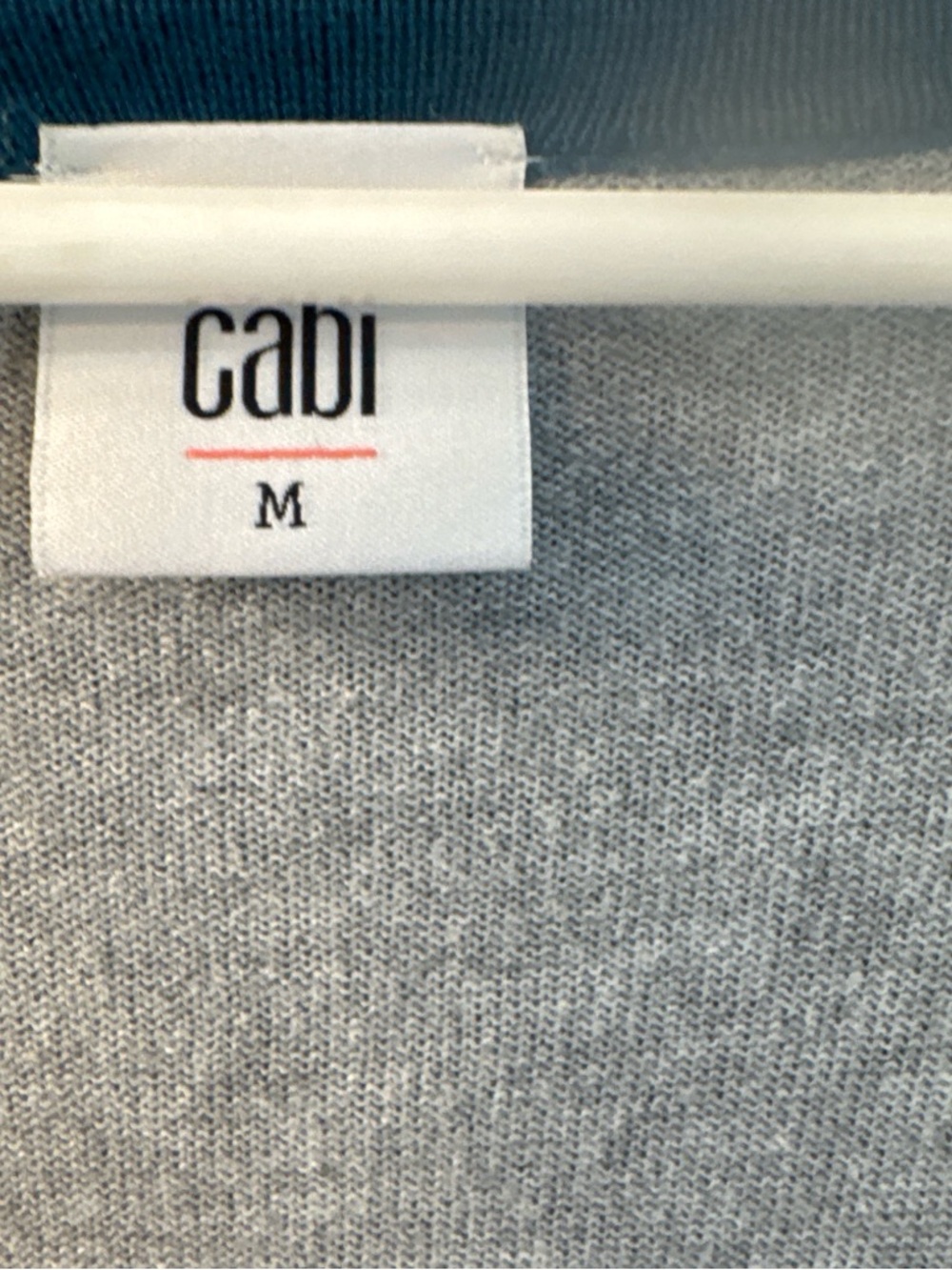 CAbi Gray Women’s Sweater Cardigan